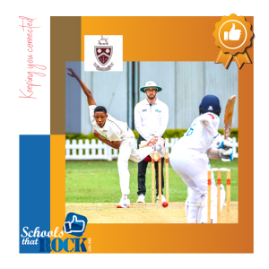 Schools cricket – Kearsney College vs Glenwood