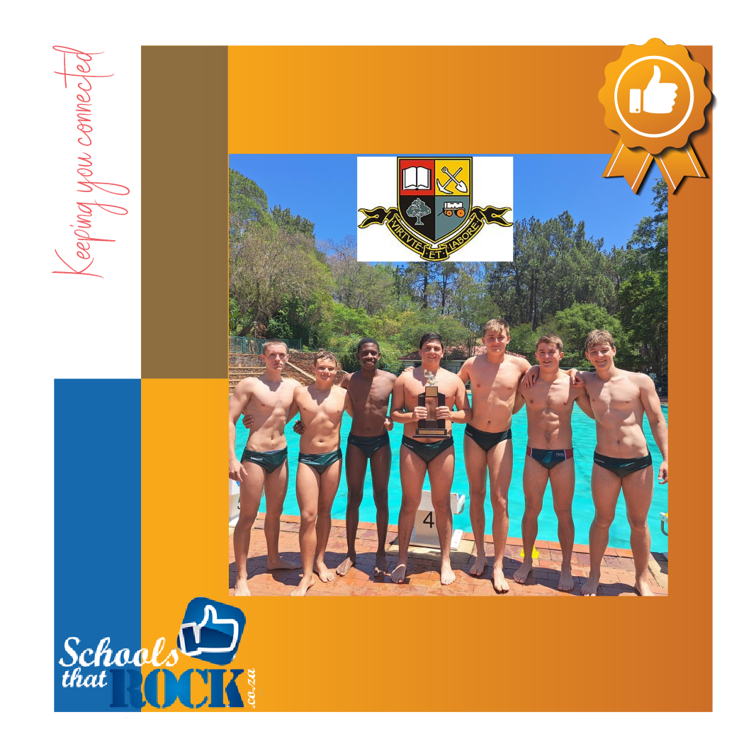 Seven-a-side Water Polo - Pretoria Boys High School