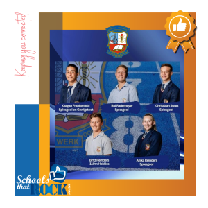 Skole Atletiek – Hoërskool Goudveld presteer
