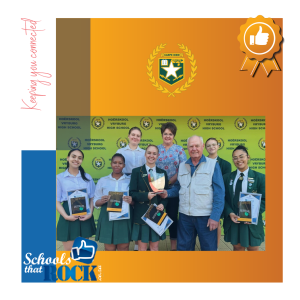 Snapspel 2024 Finaal – Hoërskool Vryburg