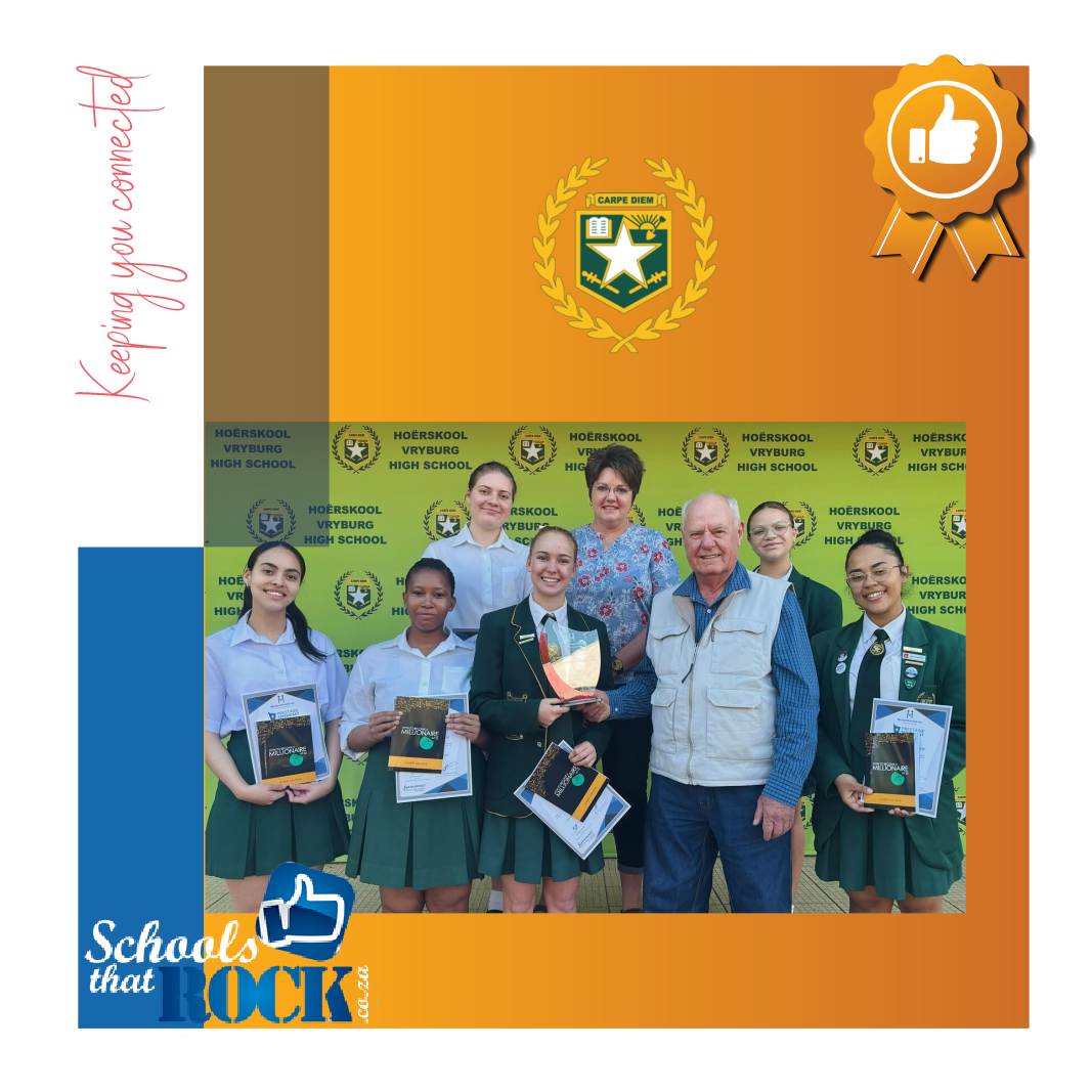 Snapspel 2024 Finaal - Hoërskool Vryburg