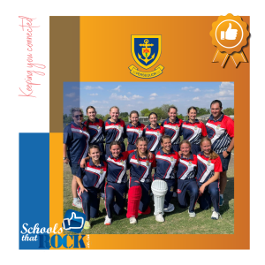 Spogkrieket – Hoërskool Witteberg skitter