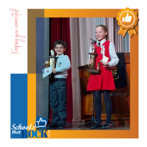 Sport en Kultuur prysuitdeling – Laerskool Stulting