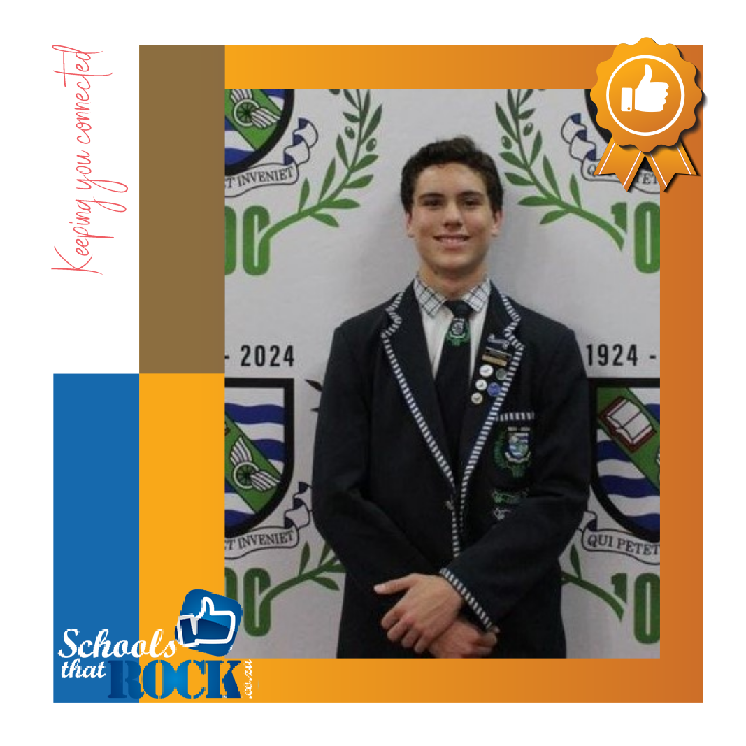 Swartbelt in Karate - Hoërskool De Aar