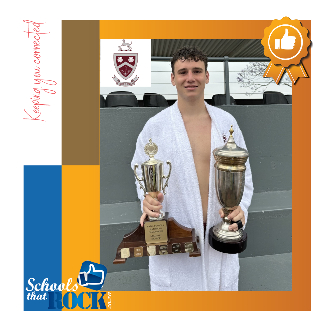 Top 10 Water Polo - Kearsney College