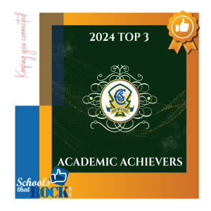 Top 3 Academic Achievers – Eunice High School