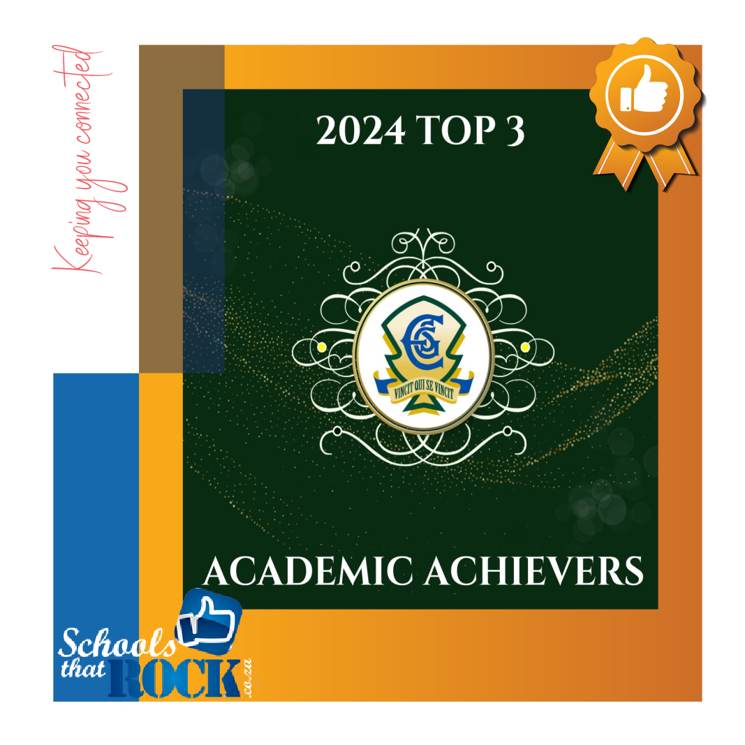 Top 3 Academic Achievers - Eunice High School