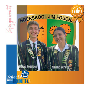 VRL 2025 – Hoërskool Jim Fouché