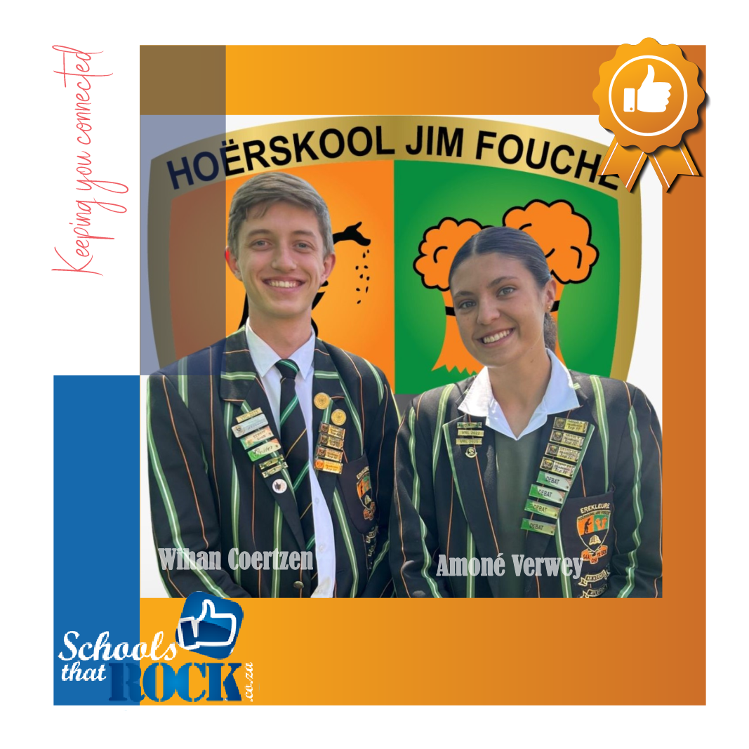 VRL 2025 - Hoërskool Jim Fouché