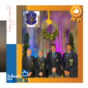 VRL en Hoofleiers 2025 – Hoërskool Bredasdorp