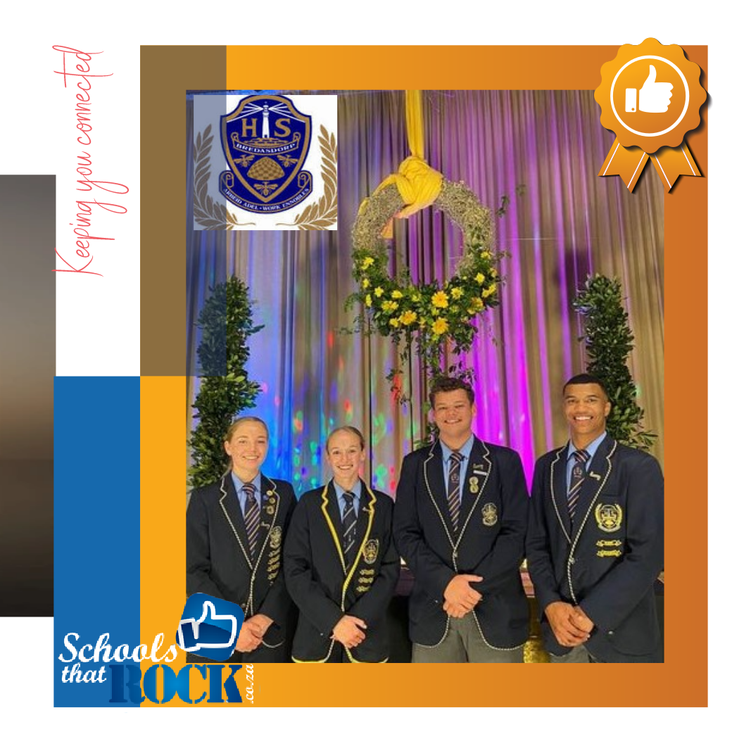 VRL en Hoofleiers 2025 - Hoërskool Bredasdorp