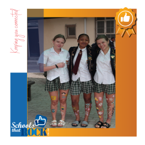 Voetedag – Hoërskool Strand