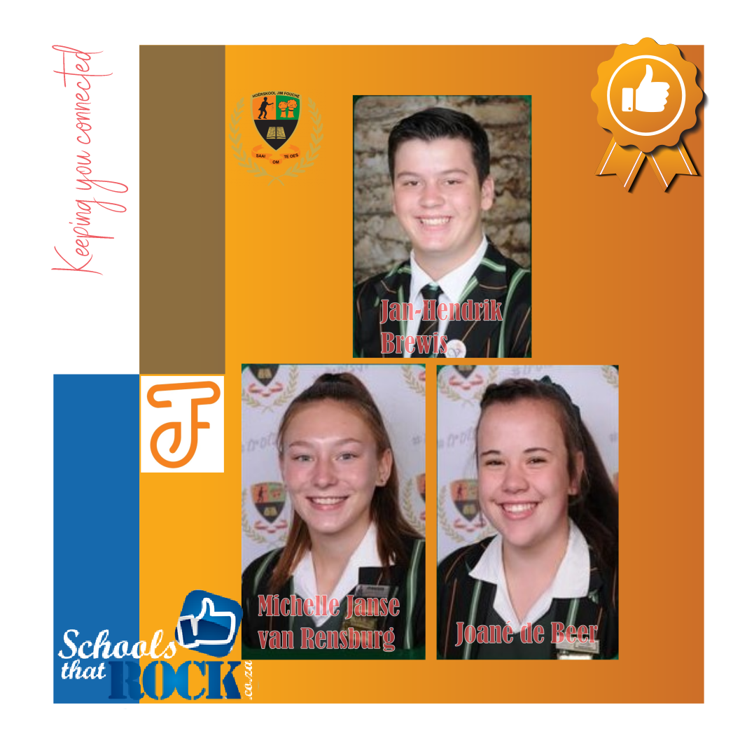 Voorslag Voortrekkers - Hoërskool Jim Fouché