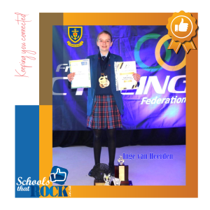 Vrystaat Fietsry – Hoërskool Witteberg