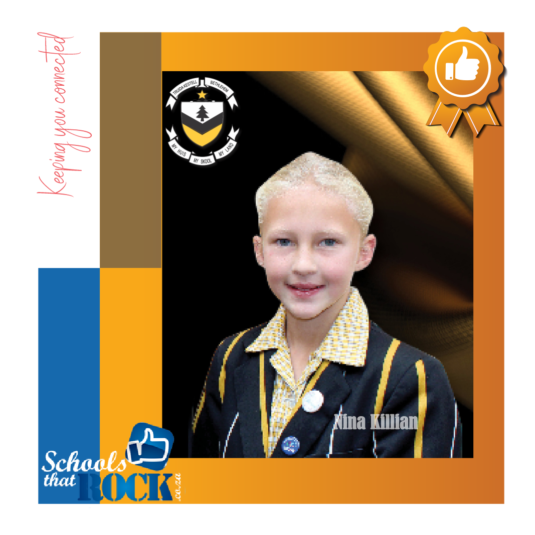 WOW Spelfees - Laerskool Truida Kestell