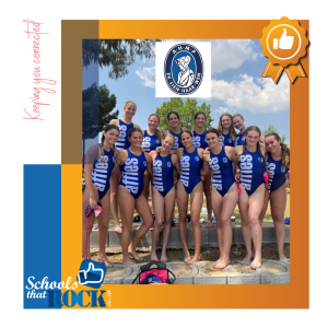 Waterpolo – Afrikaanse Hoër Meisieskool Pretoria