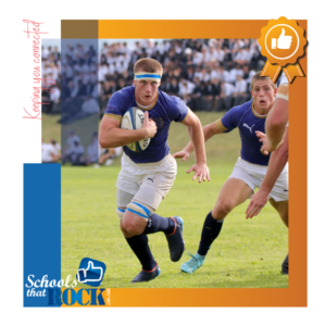 Western Province U19 Rugby – St Charles College