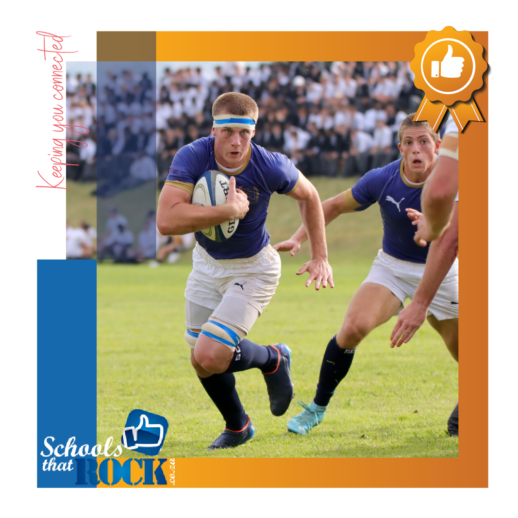 Western Province U19 Rugby - St Charles College