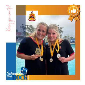 Woodridge Stayers Water Polo – Kingswood College