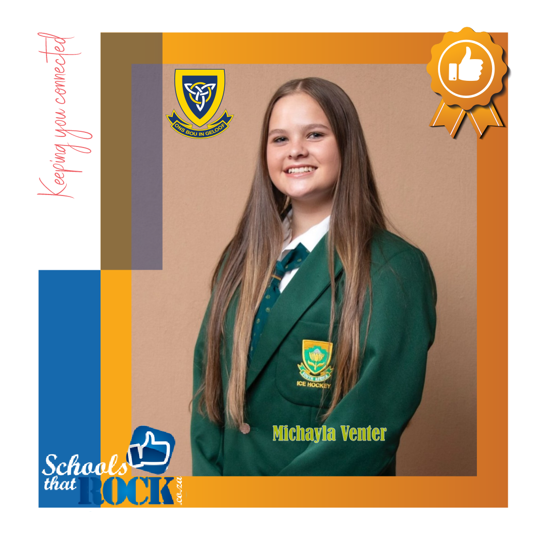 Yshokkie o.18 - Hoërskool Waterkloof