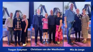 Matriekraad 2025 – Hoërskool Goudveld