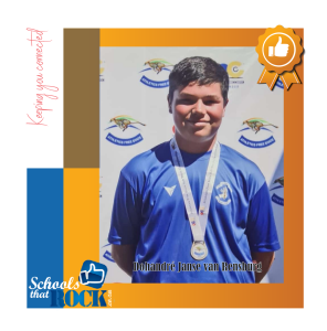 ASA Vrystaatspan – Primêre Skool Naudeville