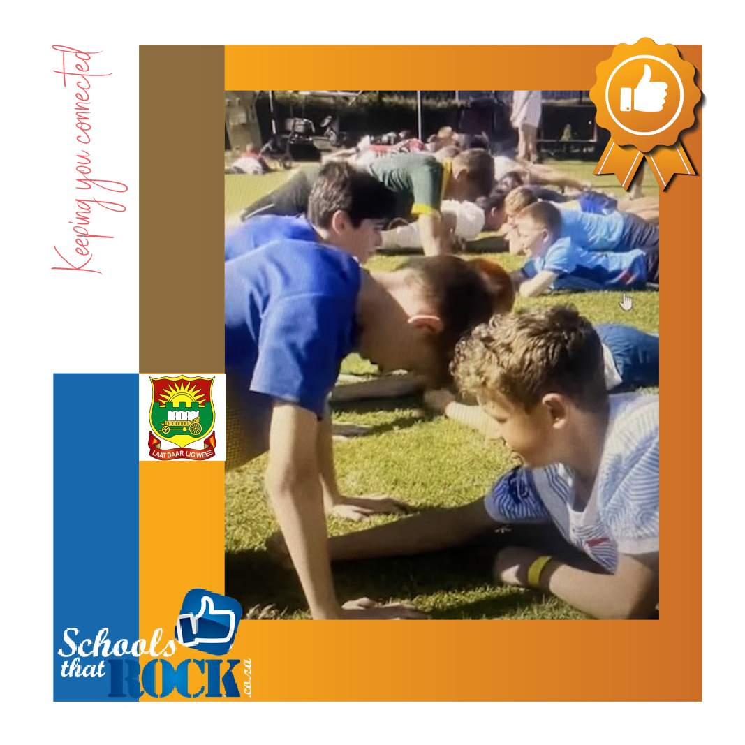 Affie-Rugby Oriënteringsdag - Afrikaanse Hoër seunskool