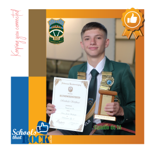 Afrikaanse Kunsvereniging Prysuitdeling – Hoërskool Wonderboom