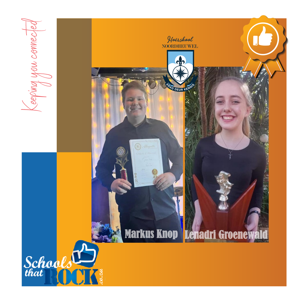 Allegretto Eisteddfod - Hoërskool Noordheuwel