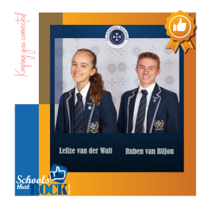 Alpha Wiskunde – Hoërskool Menlopark presteer