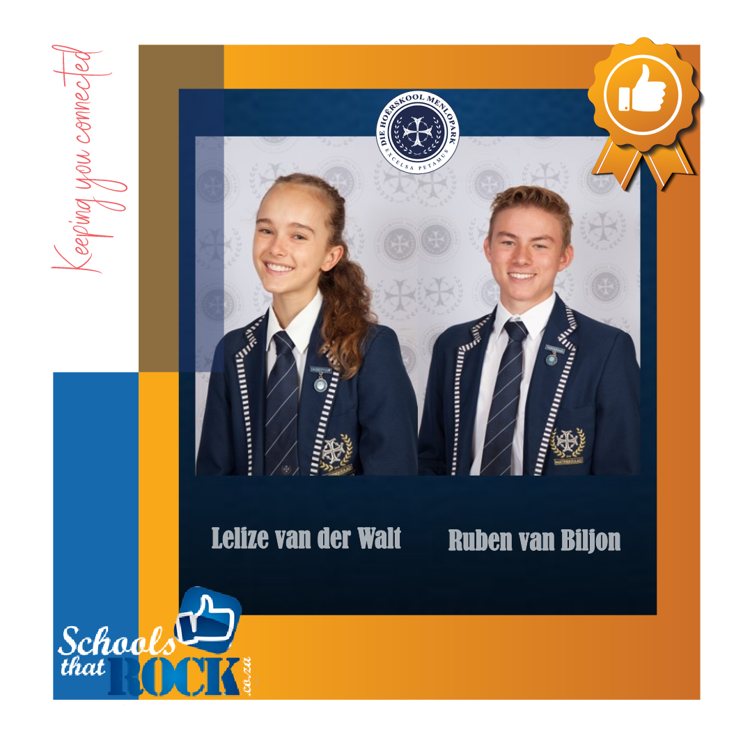 Alpha Wiskunde - Hoërskool Menlopark presteer