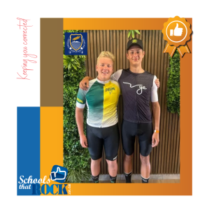 Astron Enerygy N7 bergfietswedren – Hoërskool Swartland