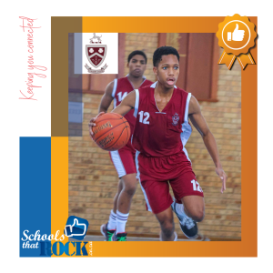 Basketball – Kearsney College vs Maritzburg College
