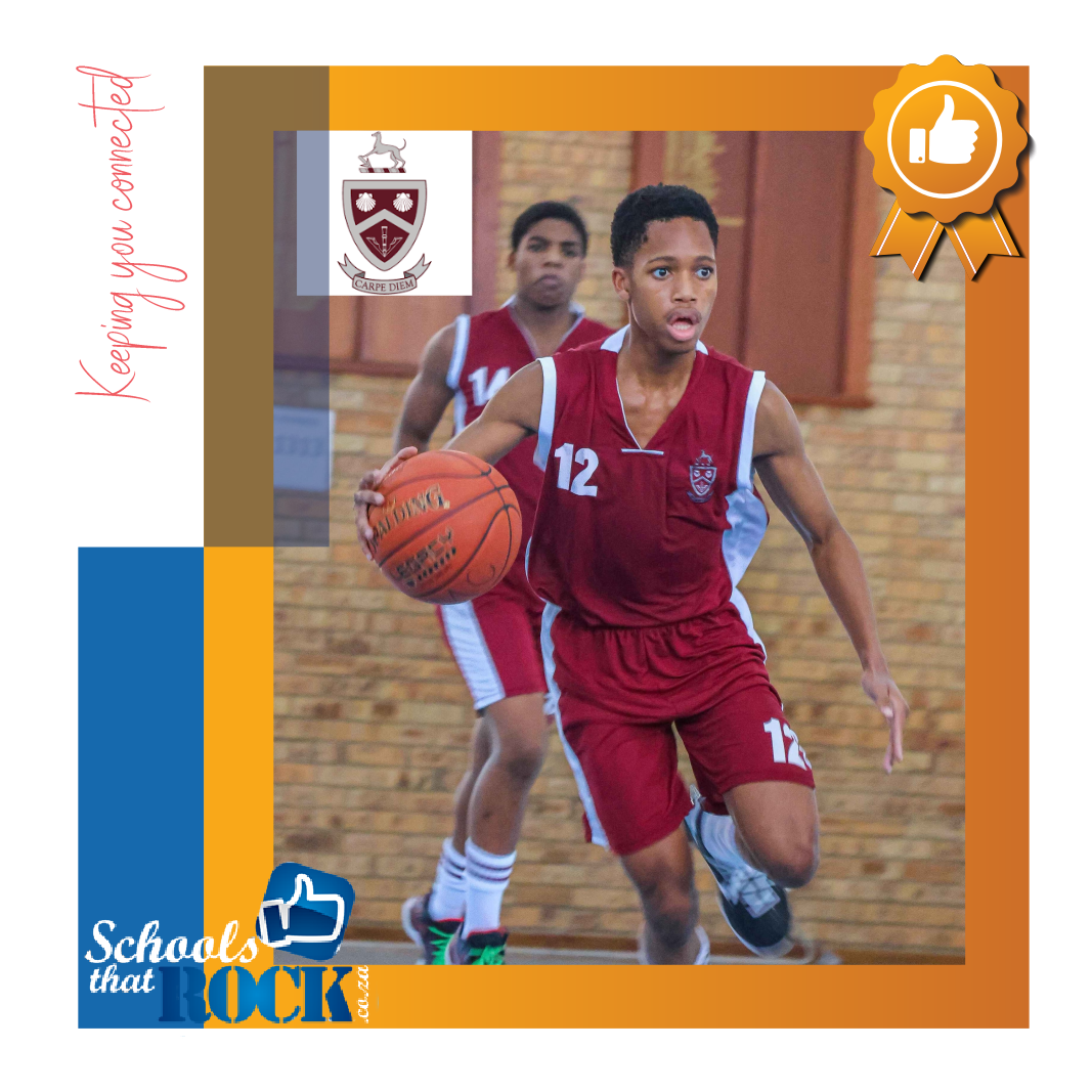Basketball - Kearsney College vs Maritzburg College