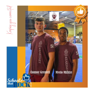 Basketball – Kearsney College vs St Charles College