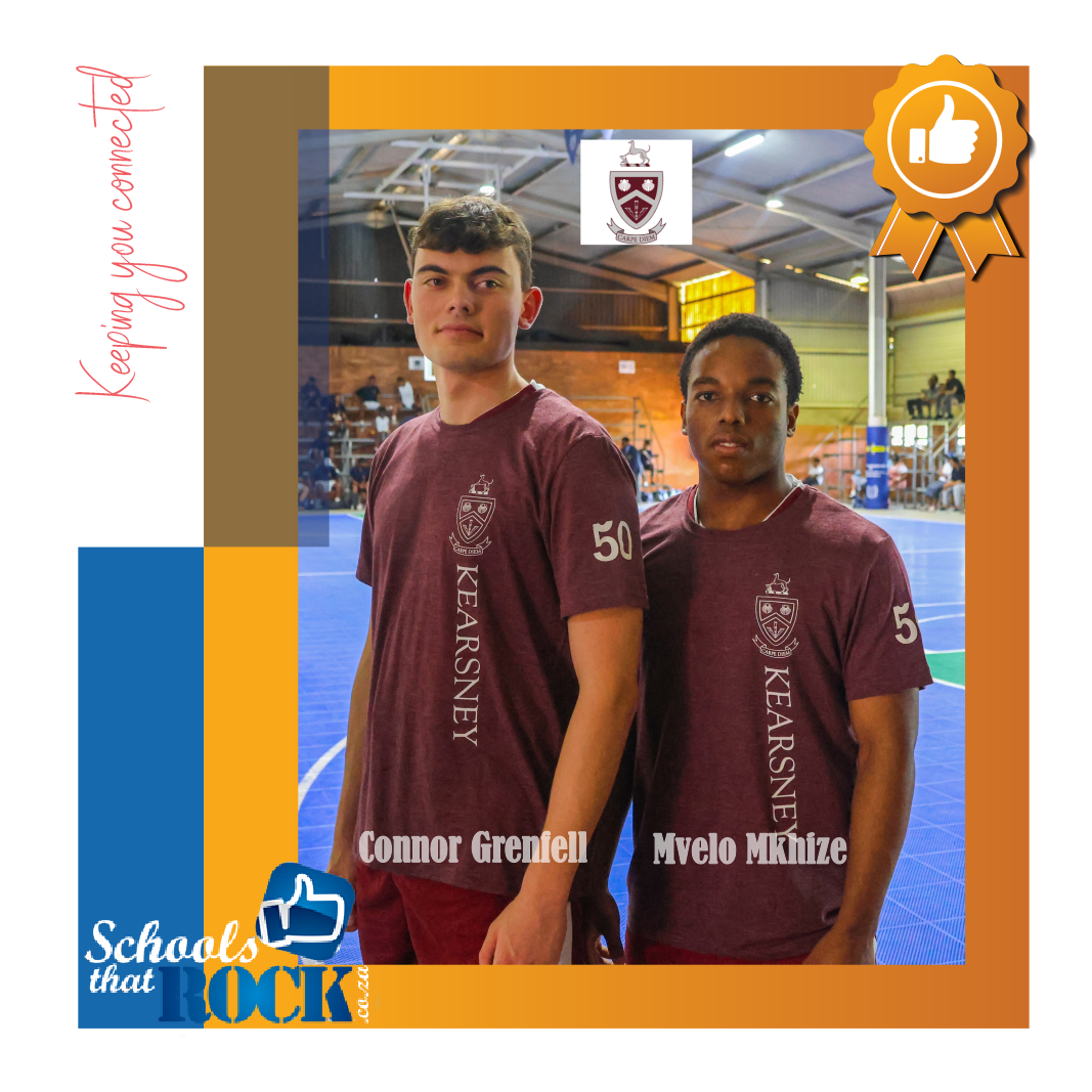Basketball - Kearsney College vs St Charles College