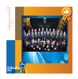 Beste Vrystaatse Fietsryskool – Laerskool Truida Kestell