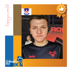Binnenshuise Hokkie – Hoërskool Zwartkop