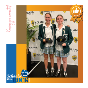 Boland Girls Cricket Capping – Paarl Girls’ High