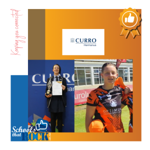 Boland Girls’ Cricket Team – Curro Hermanus