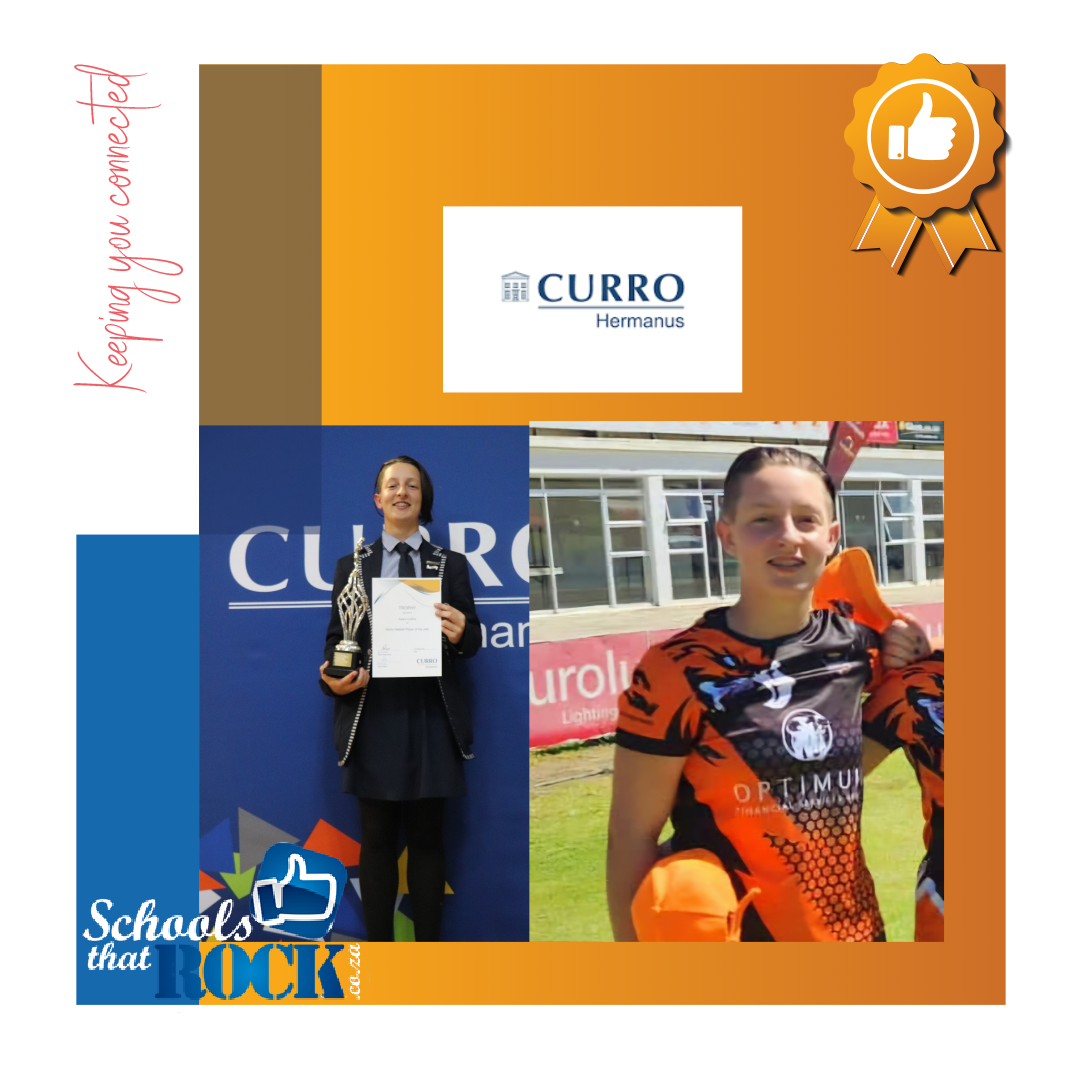 Boland Girls Cricket Team - Curro Hermanus