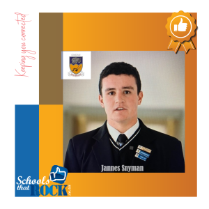 Boodskap van Hoofseun – Hoër Landbouskool Oakdale