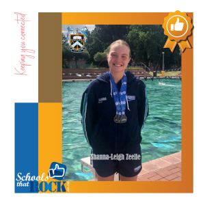 CTA Swimming Champs – Milnerton High School