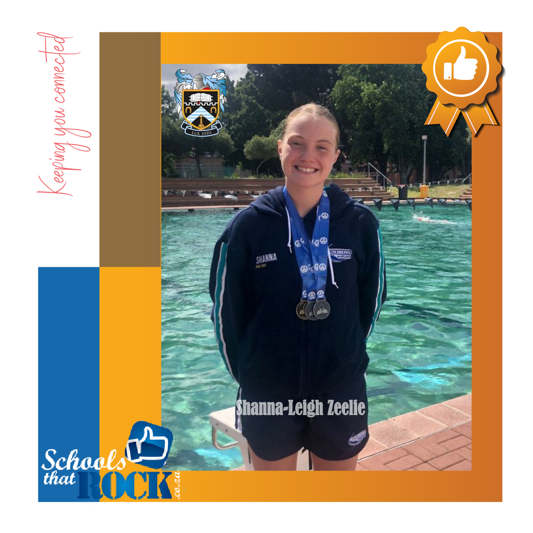 CTA Swimming Champs - Milnerton High School