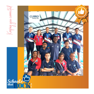 Cape Town Aquatics – Curro Durbanville & Century City