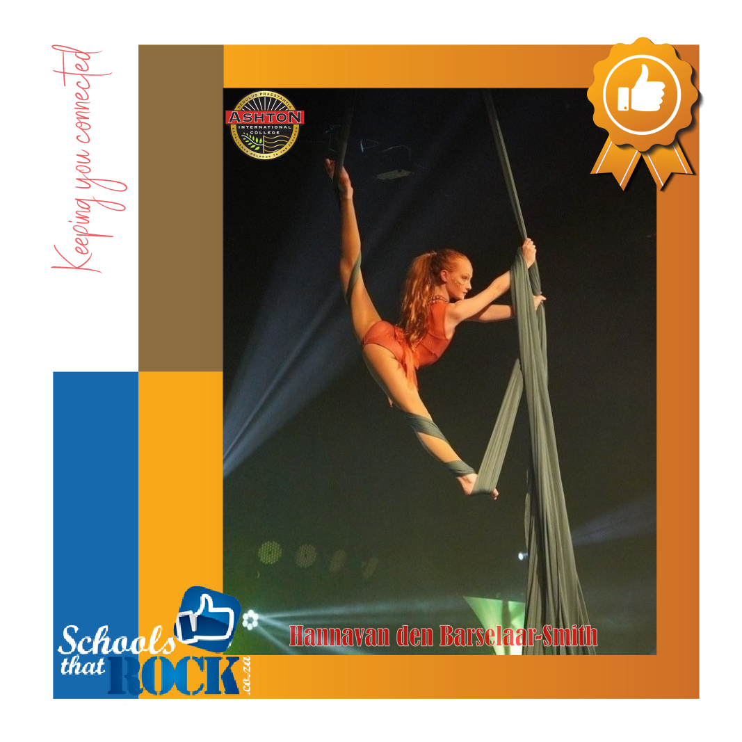 Championships of Performing Arts - Ashton Int College Ballito
