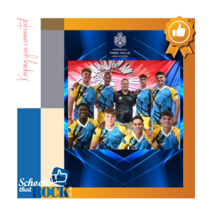 Dubai Sewes Rugby – Hoërskool Parel Vallei