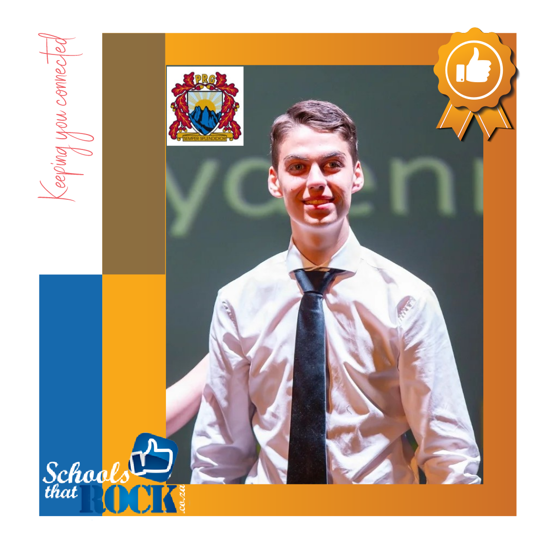 Filmit 2024 Prize Giving - Paul Roos Gymnasium