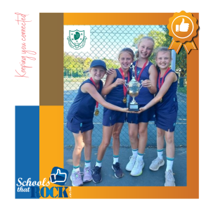 Gillman Tennis Academy – Paarl Girls’ High