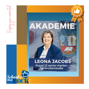 Graad 12 Merkers – Hoërskool Goudveld